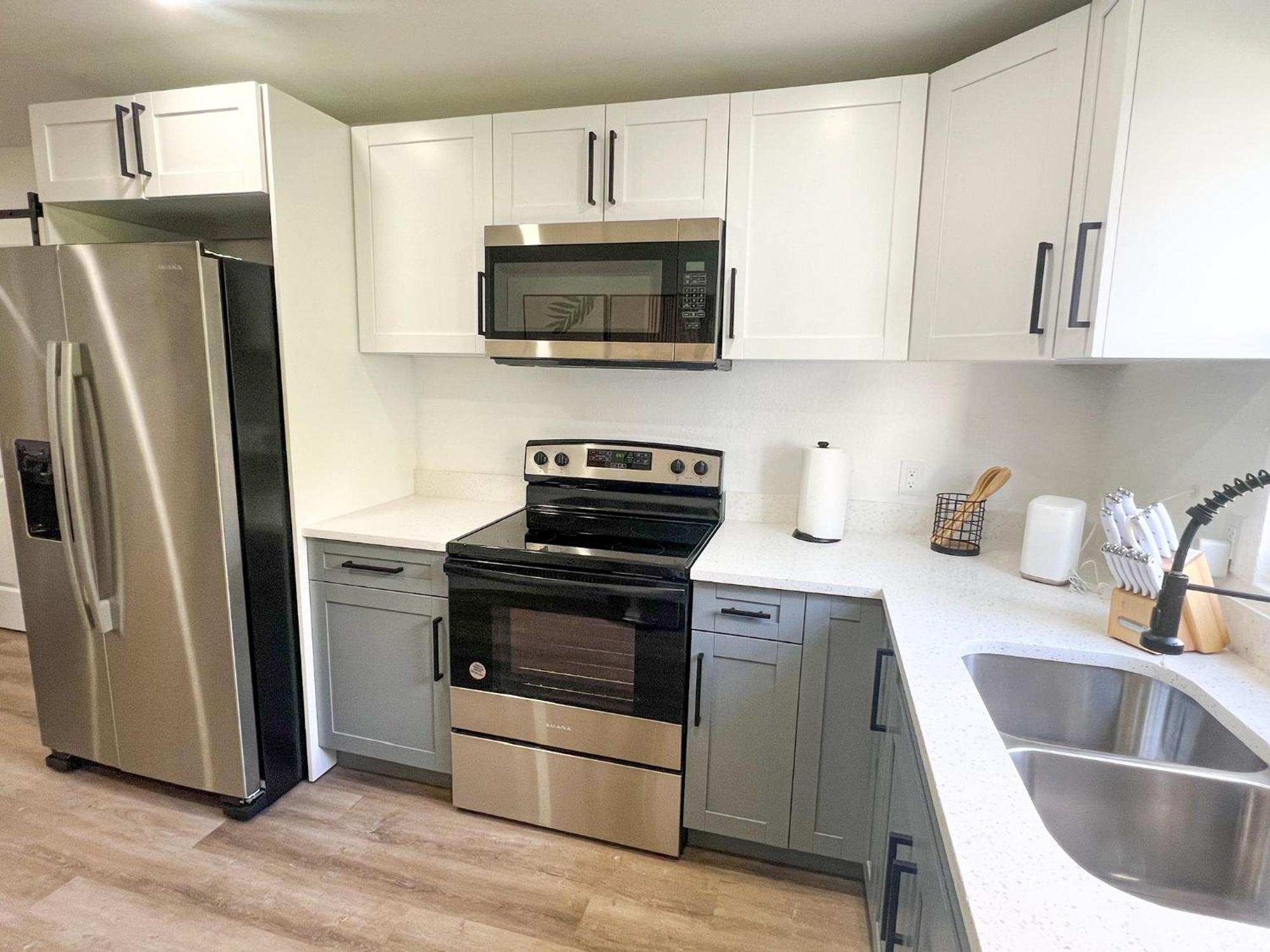 Hébergement de vacances New 3bedroom 2bathroom Private Miami
