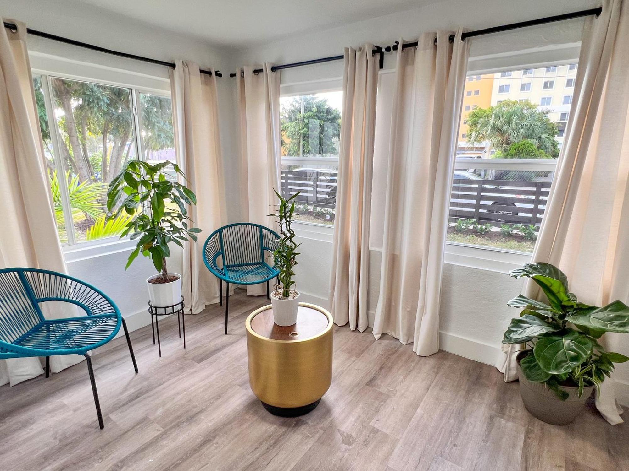 New 3bedroom 2bathroom Private Hébergement de vacances Miami