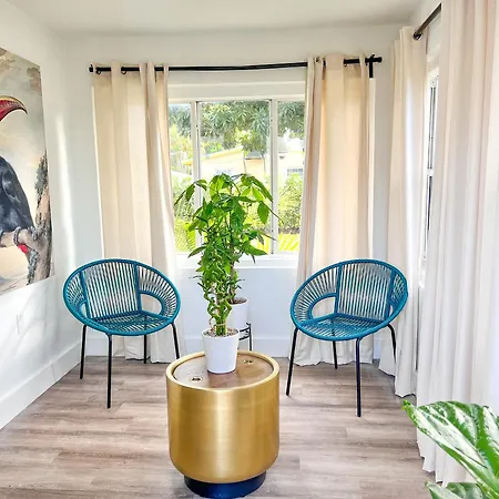 New 3Bedroom 2Bathroom Private Home Miami Exterior photo